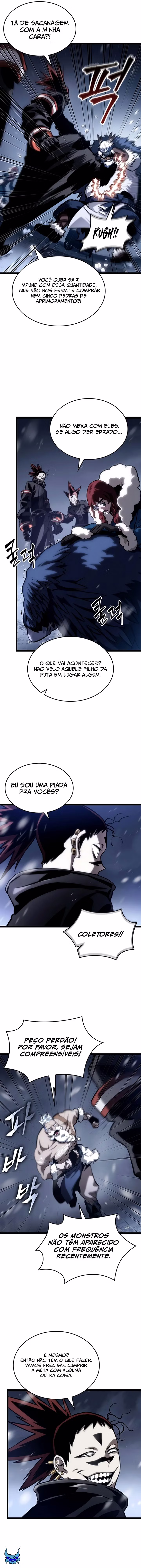 Página 8 de O Mundo Após a Queda - Capítulo 103