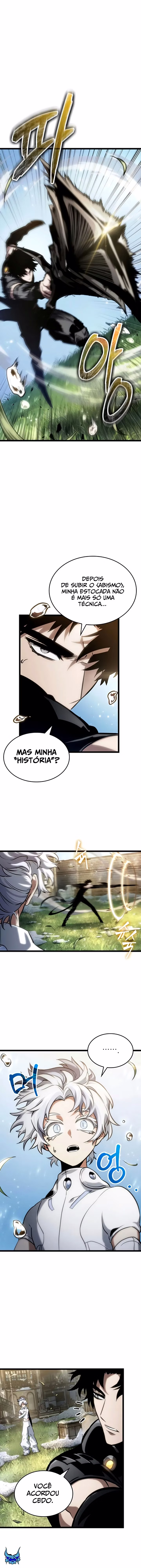 Página 17 de O Mundo Após a Queda - Capítulo 104