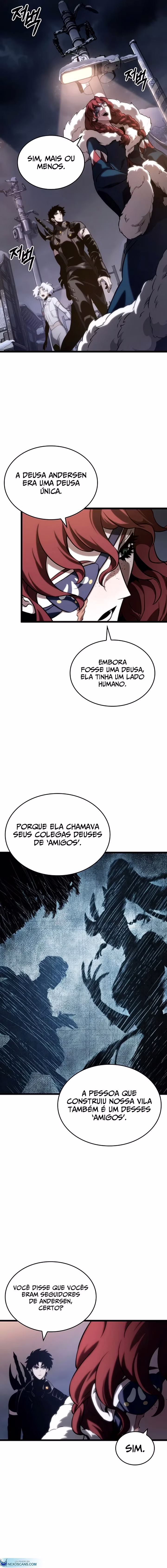 Página 9 de O Mundo Após a Queda - Capítulo 105