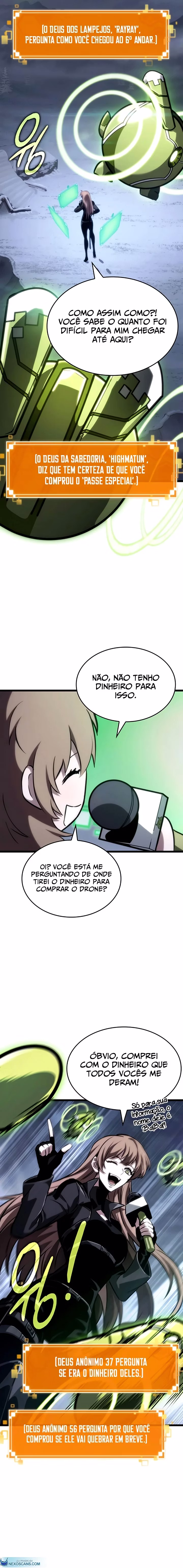 Página 3 de O Mundo Após a Queda - Capítulo 106