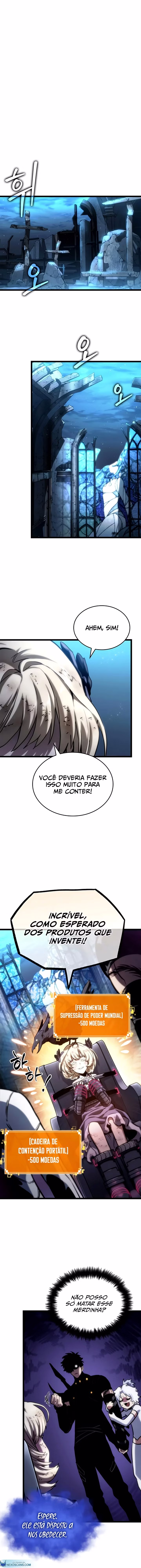 Página 12 de O Mundo Após a Queda - Capítulo 108