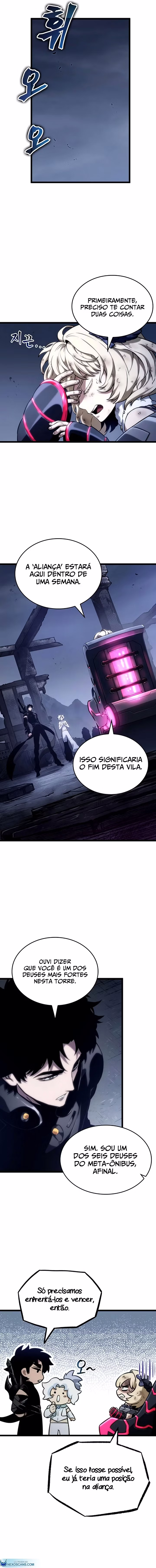 Página 3 de O Mundo Após a Queda - Capítulo 109