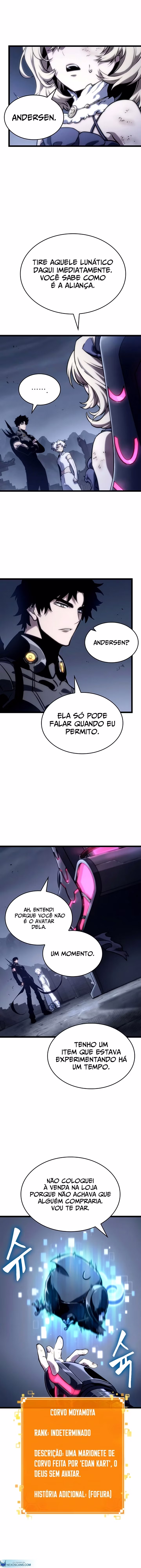 Página 8 de O Mundo Após a Queda - Capítulo 109