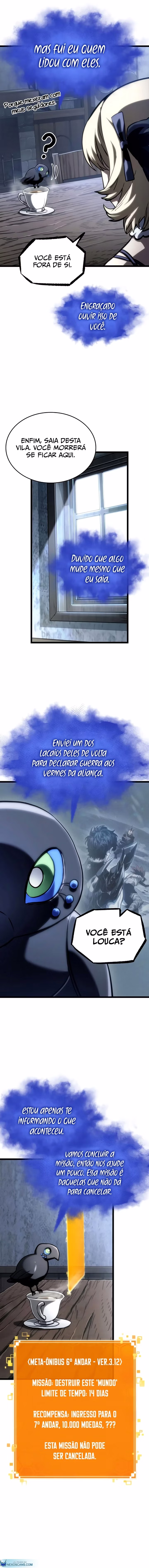 Página 4 de O Mundo Após a Queda - Capítulo 110