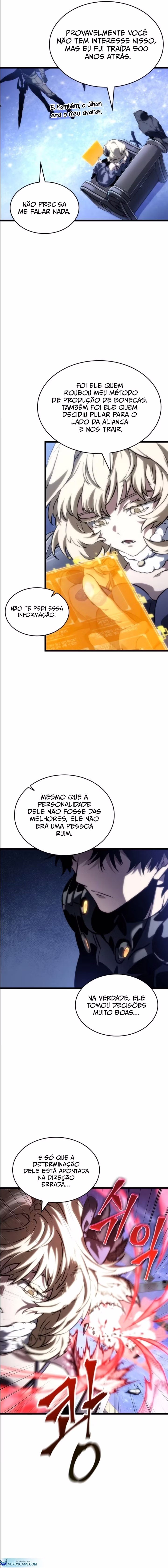 Página 14 de O Mundo Após a Queda - Capítulo 116