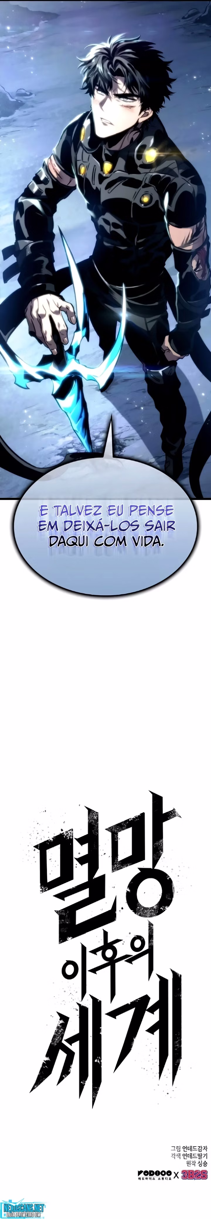 Página 21 de O Mundo Após a Queda - Capítulo 120