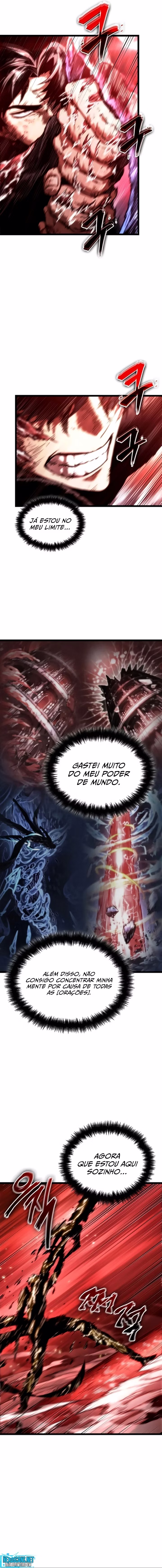 Página 23 de O Mundo Após a Queda - Capítulo 121
