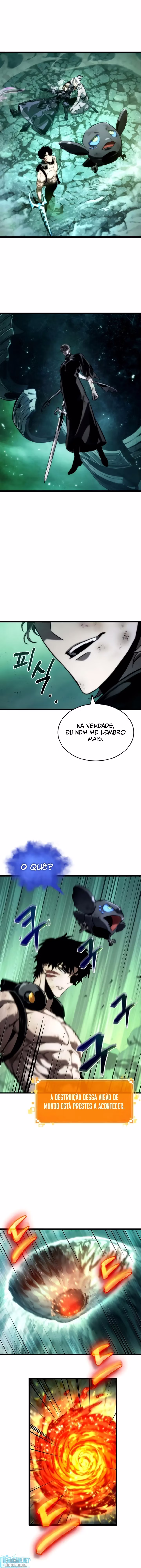 Página 10 de O Mundo Após a Queda - Capítulo 124