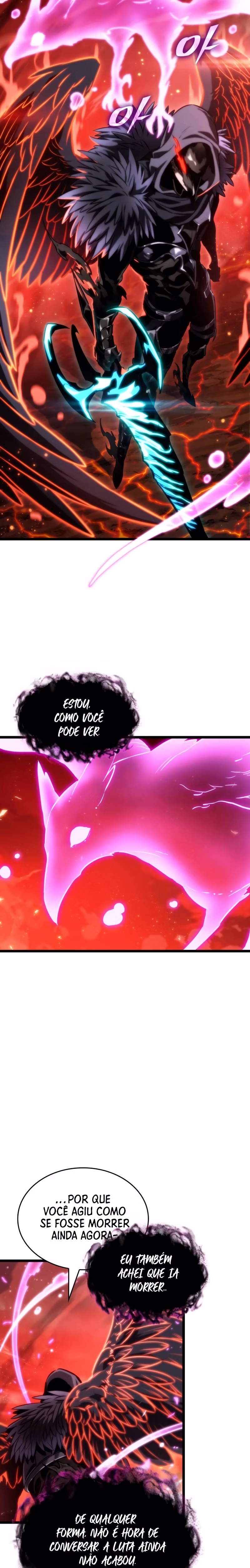 Página 13 de O Mundo Após a Queda - Capítulo 125