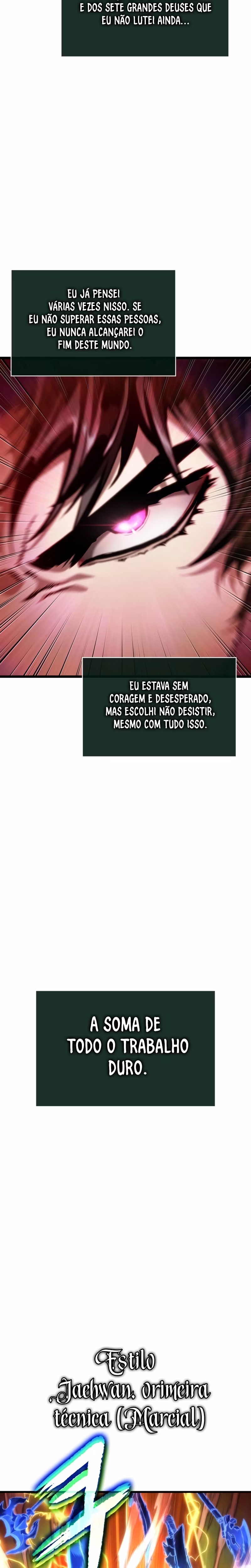 Página 39 de O Mundo Após a Queda - Capítulo 125