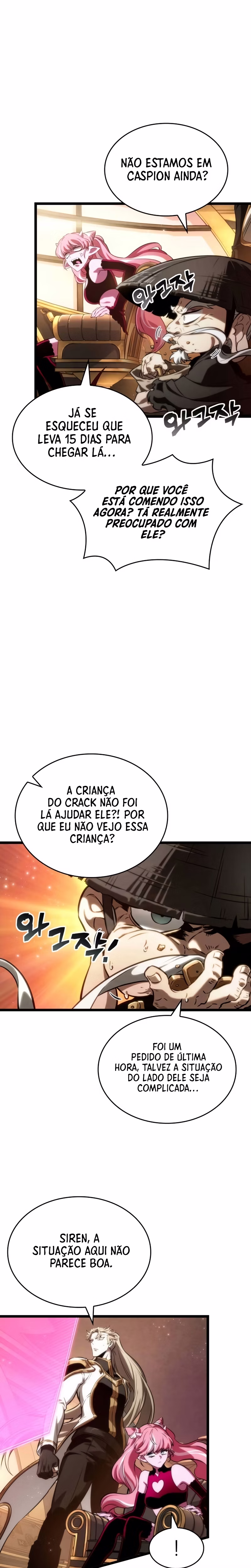 Página 3 de O Mundo Após a Queda - Capítulo 125