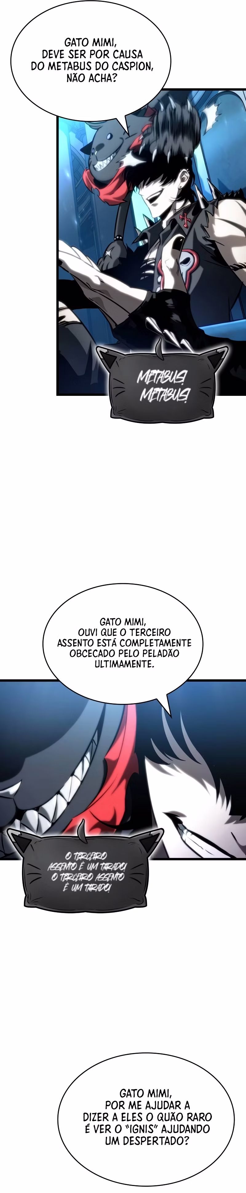 Página 14 de O Mundo Após a Queda - Capítulo 127