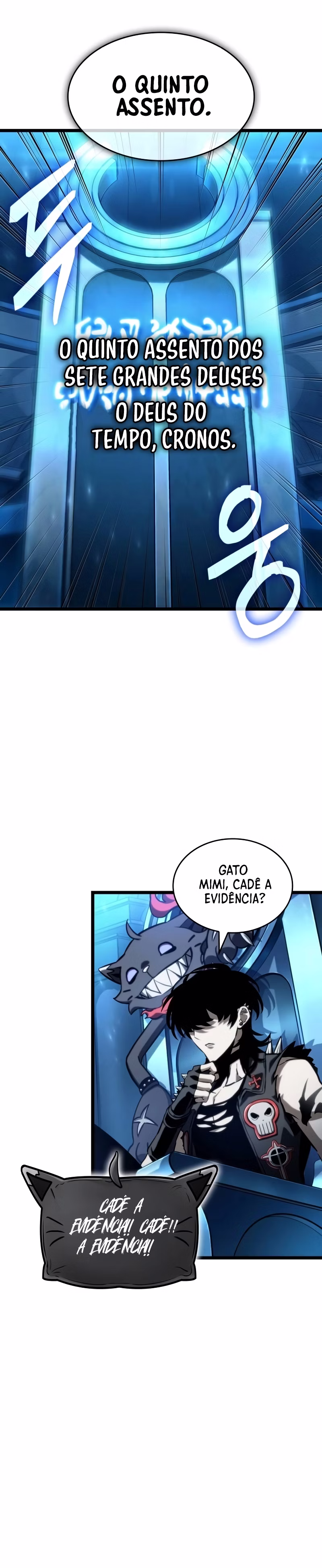 Página 23 de O Mundo Após a Queda - Capítulo 127
