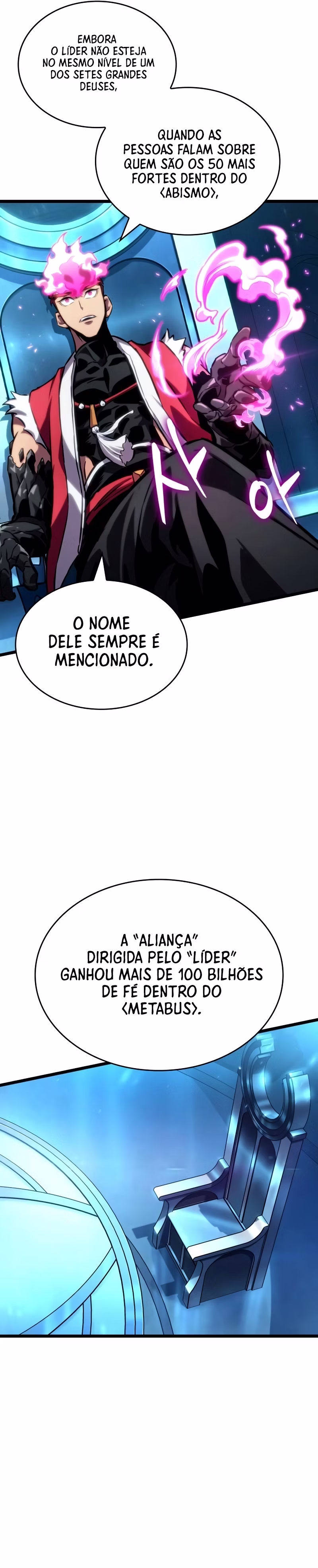 Página 25 de O Mundo Após a Queda - Capítulo 127