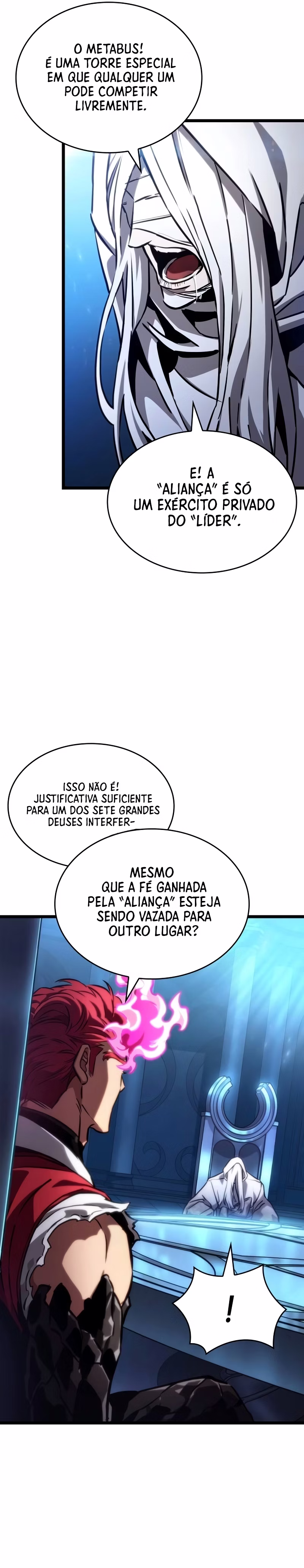 Página 26 de O Mundo Após a Queda - Capítulo 127