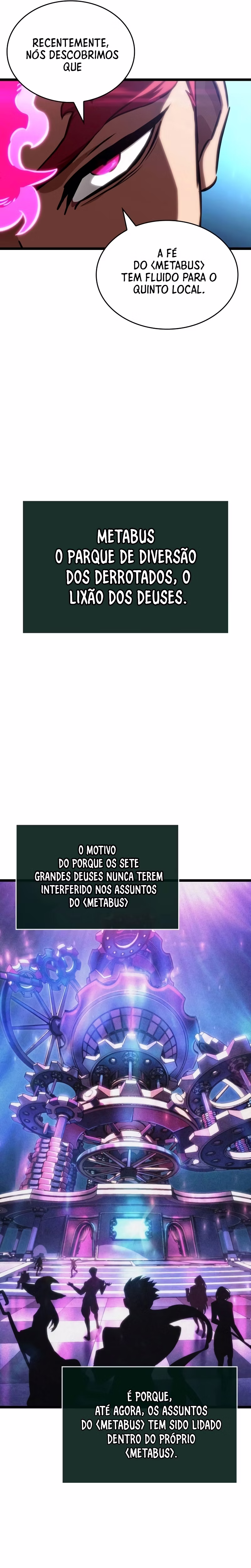 Página 27 de O Mundo Após a Queda - Capítulo 127