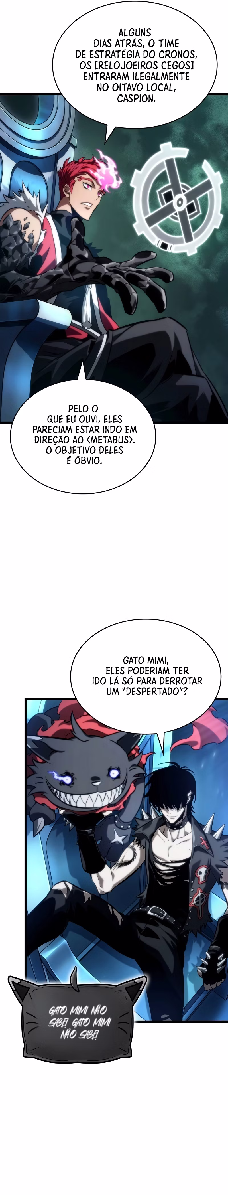 Página 29 de O Mundo Após a Queda - Capítulo 127