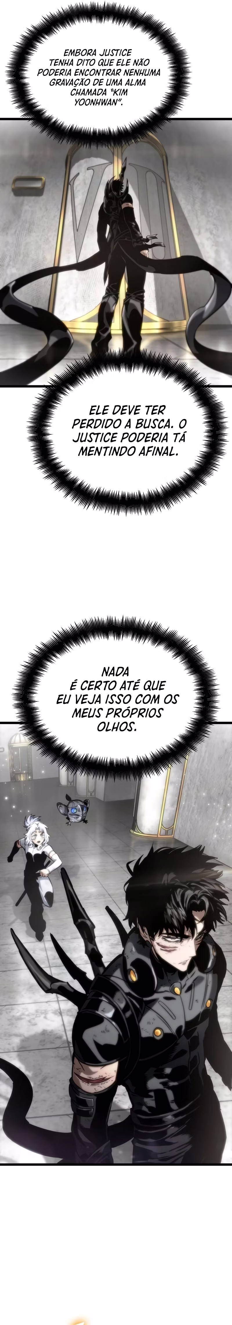 Página 10 de O Mundo Após a Queda - Capítulo 128