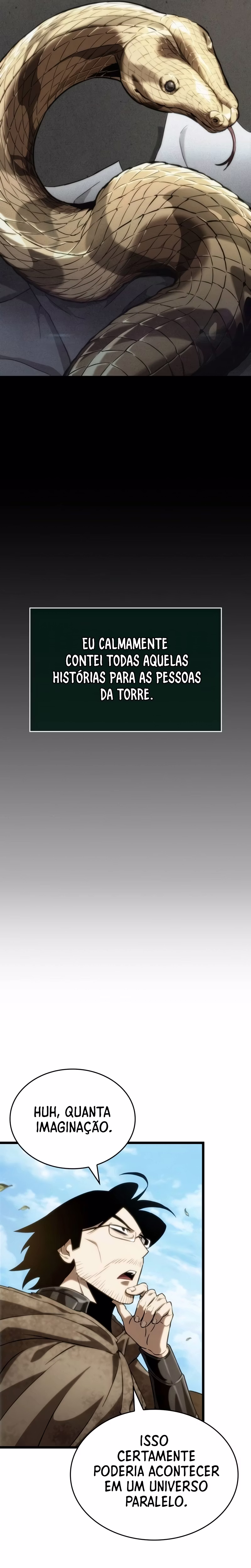 Página 27 de O Mundo Após a Queda - Capítulo 128