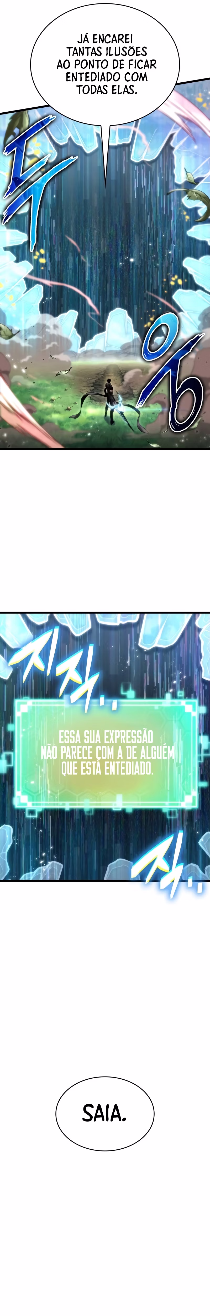 Página 34 de O Mundo Após a Queda - Capítulo 128