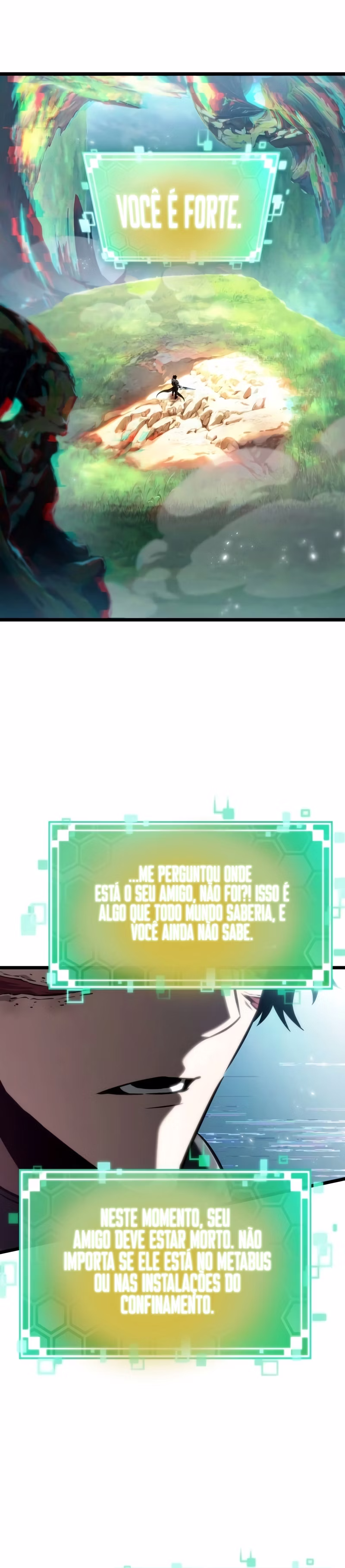 Página 11 de O Mundo Após a Queda - Capítulo 129