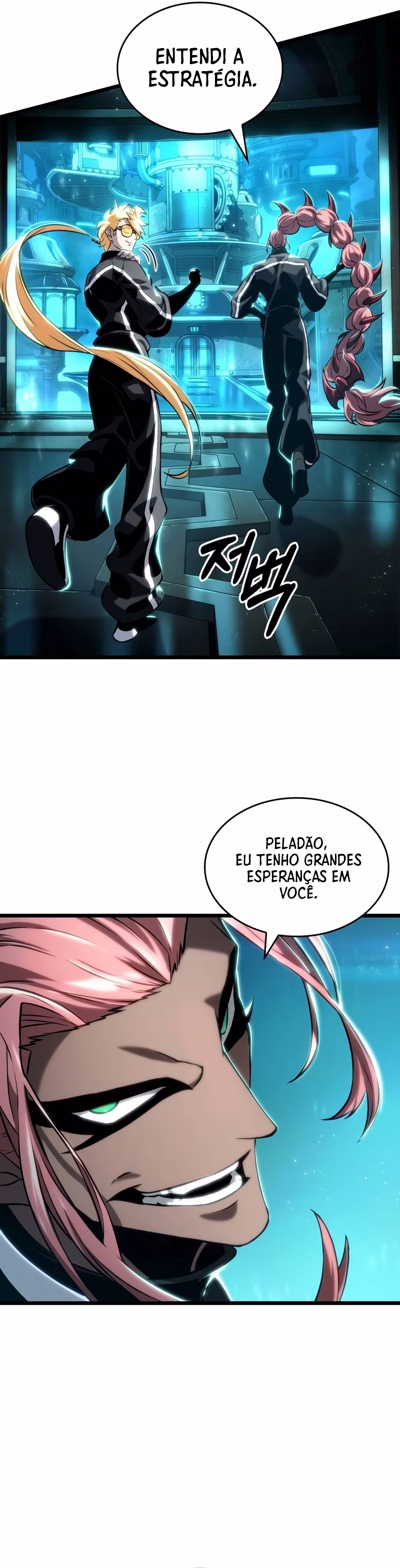 Página 29 de O Mundo Após a Queda - Capítulo 130