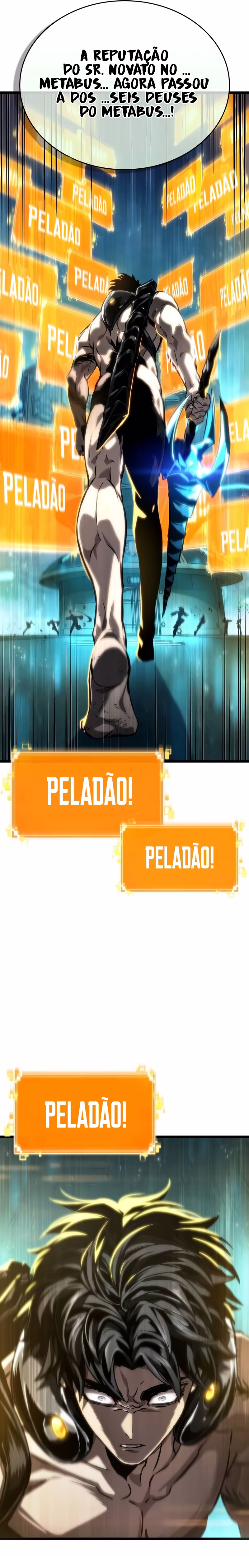 Página 36 de O Mundo Após a Queda - Capítulo 130