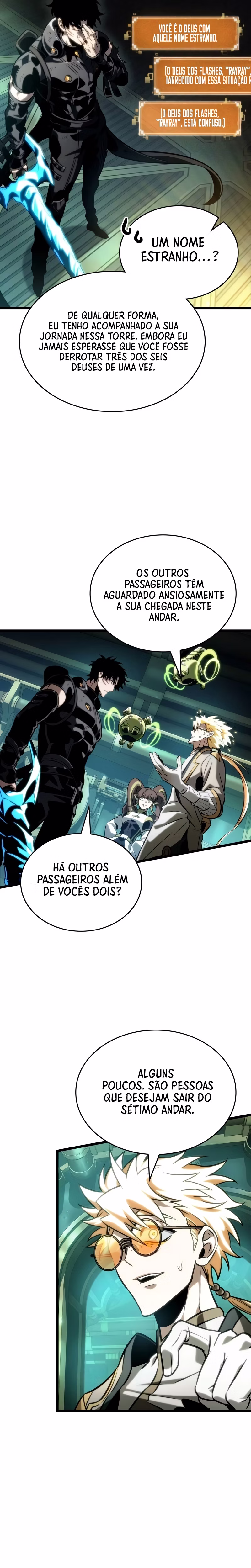 Página 6 de O Mundo Após a Queda - Capítulo 130