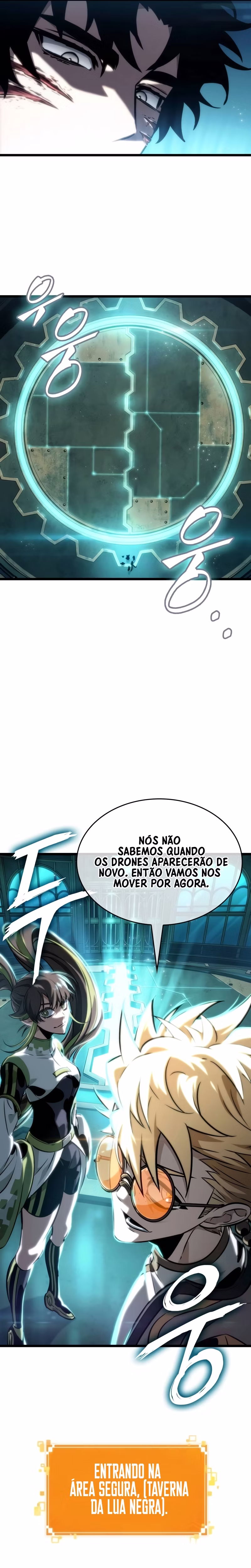 Página 9 de O Mundo Após a Queda - Capítulo 130