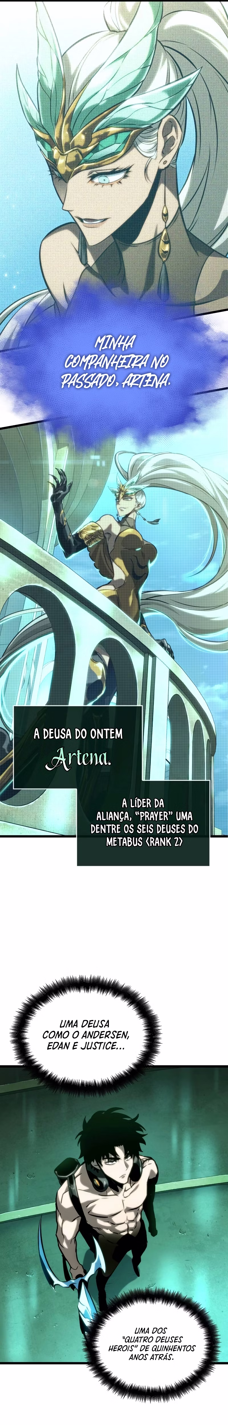 Página 16 de O Mundo Após a Queda - Capítulo 131