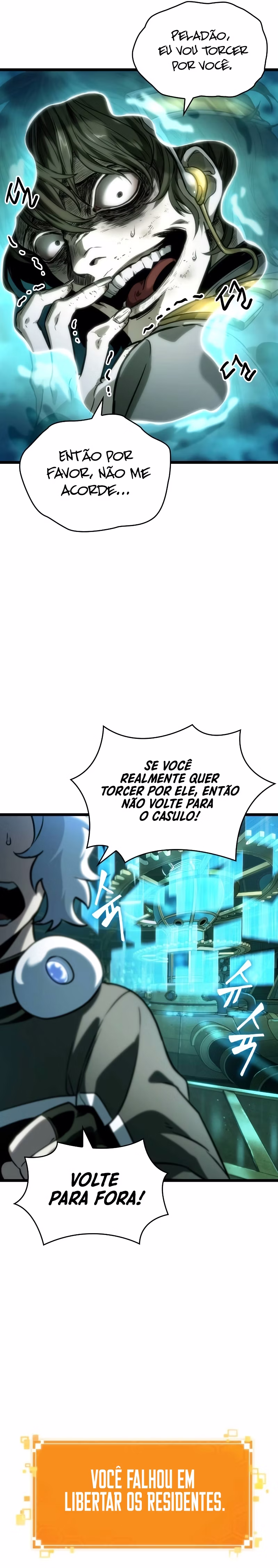 Página 30 de O Mundo Após a Queda - Capítulo 131