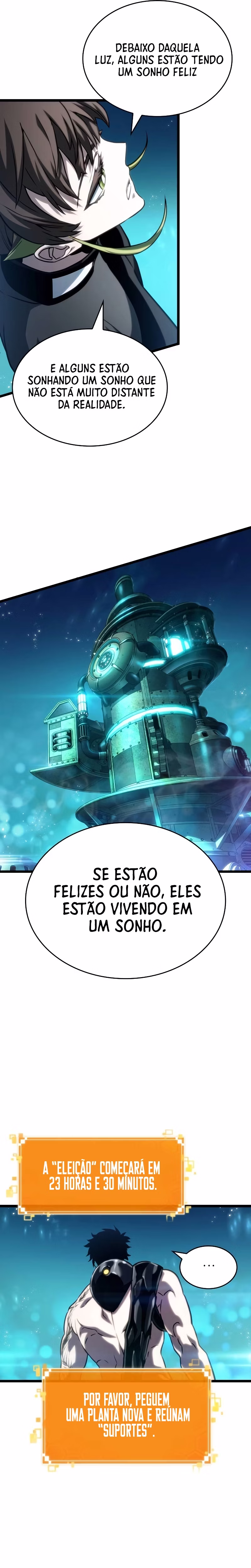Página 35 de O Mundo Após a Queda - Capítulo 131