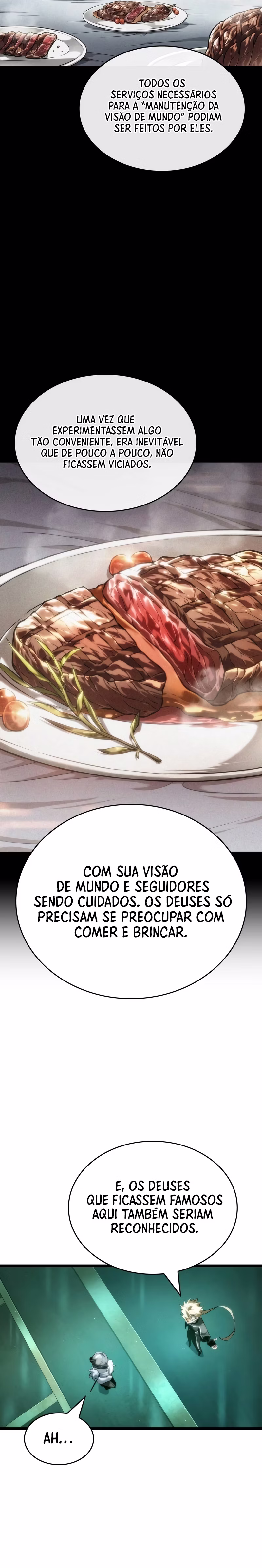 Página 14 de O Mundo Após a Queda - Capítulo 132