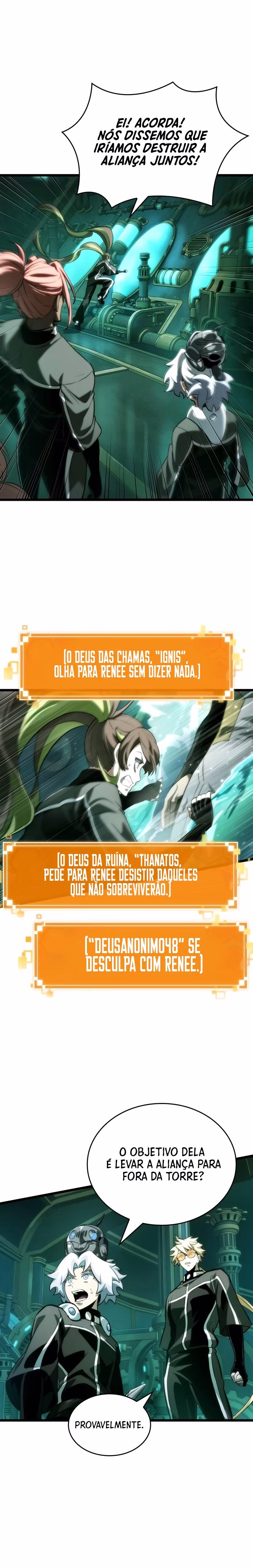 Página 16 de O Mundo Após a Queda - Capítulo 132