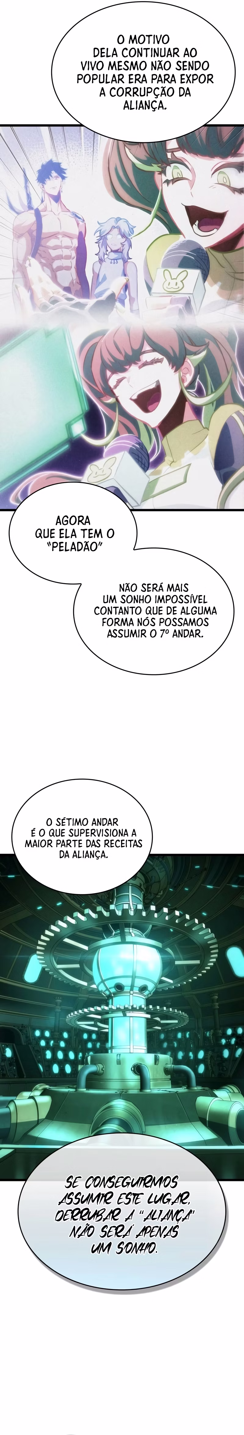 Página 17 de O Mundo Após a Queda - Capítulo 132