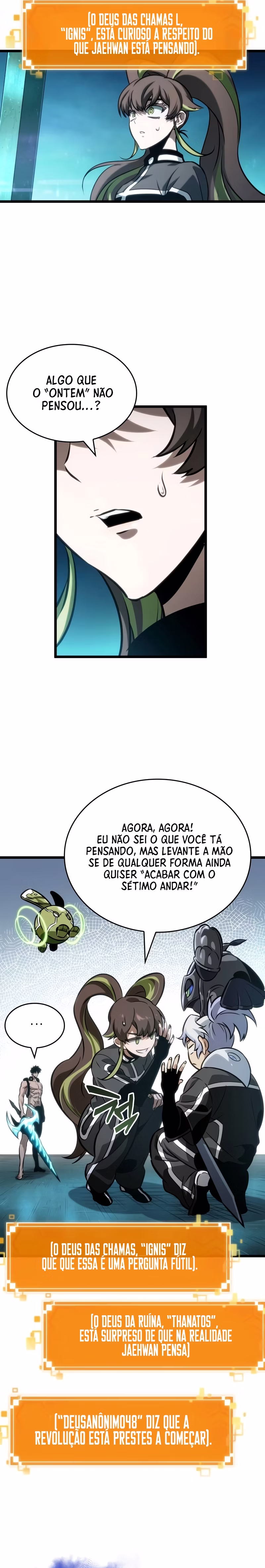 Página 4 de O Mundo Após a Queda - Capítulo 132