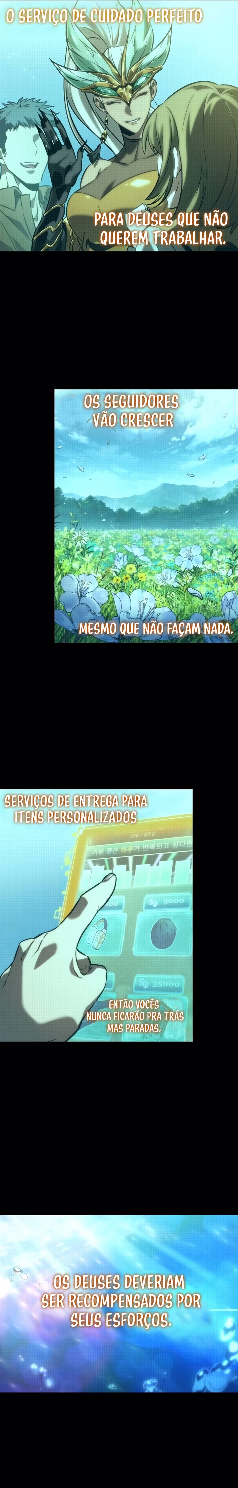 Página 10 de O Mundo Após a Queda - Capítulo 133