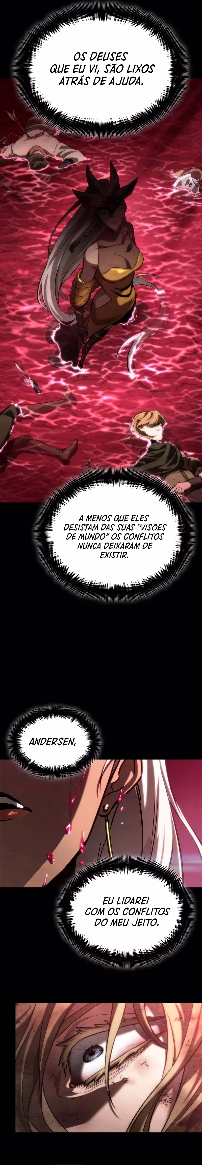 Página 29 de O Mundo Após a Queda - Capítulo 133