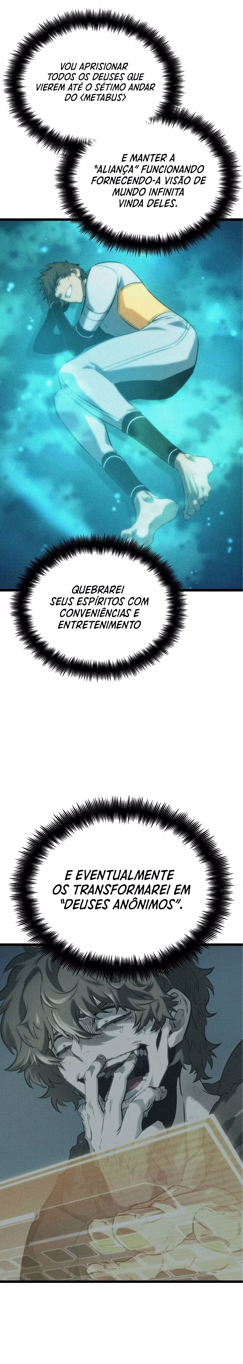 Página 31 de O Mundo Após a Queda - Capítulo 133
