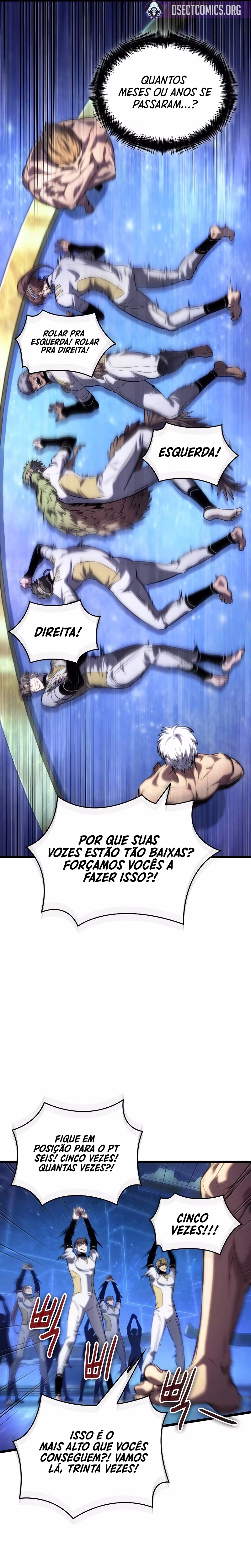 Página 13 de O Mundo Após a Queda - Capítulo 134