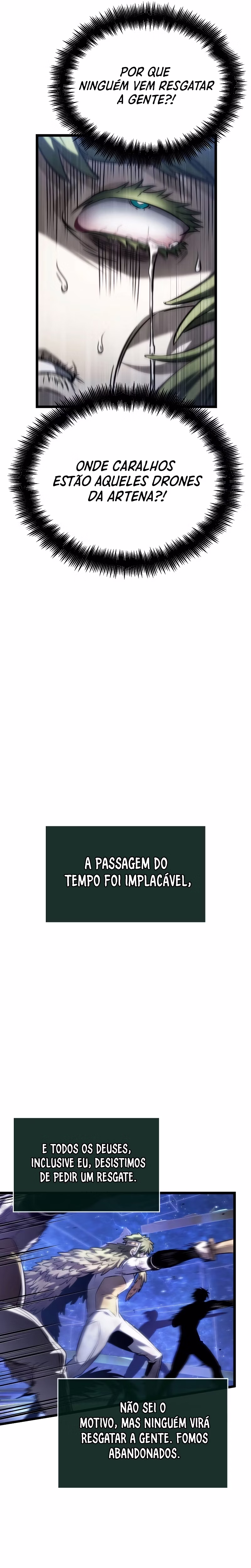 Página 15 de O Mundo Após a Queda - Capítulo 134