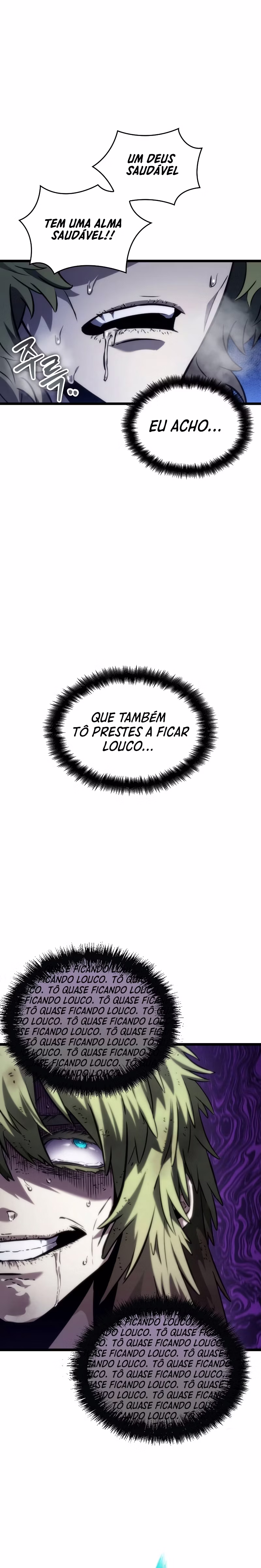 Página 19 de O Mundo Após a Queda - Capítulo 134