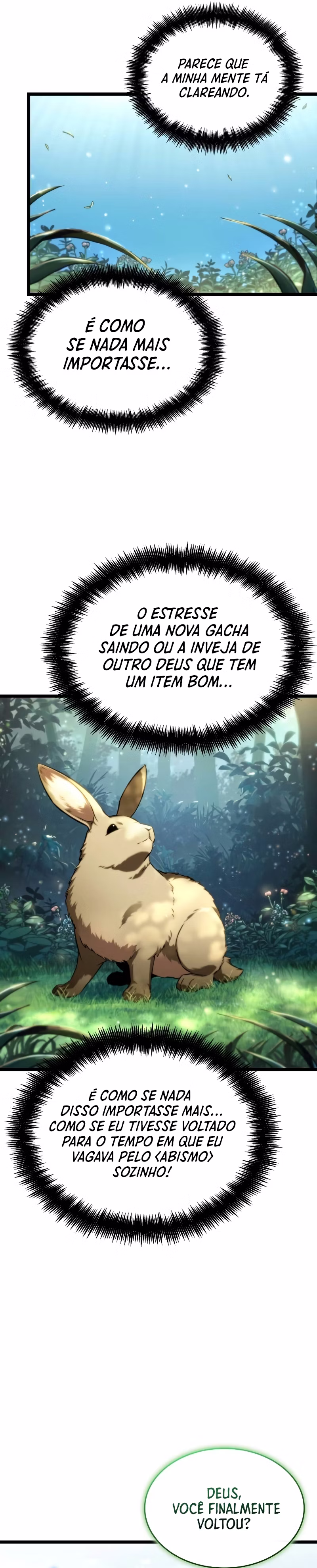 Página 21 de O Mundo Após a Queda - Capítulo 134