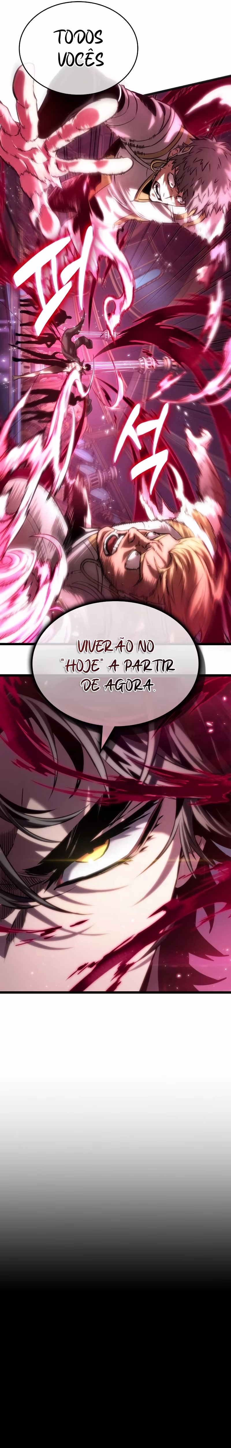 Página 3 de O Mundo Após a Queda - Capítulo 134
