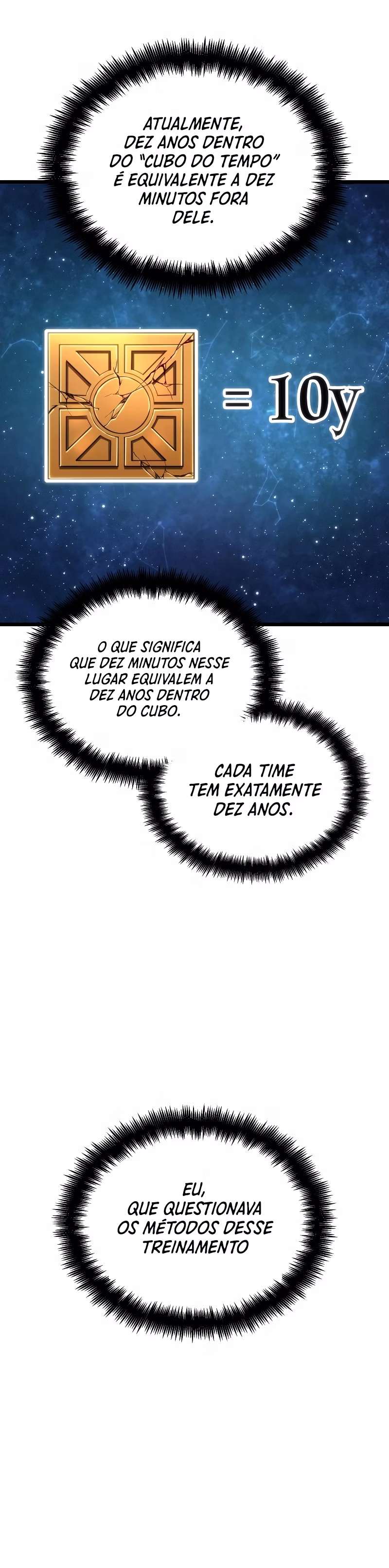 Página 2 de O Mundo Após a Queda - Capítulo 135