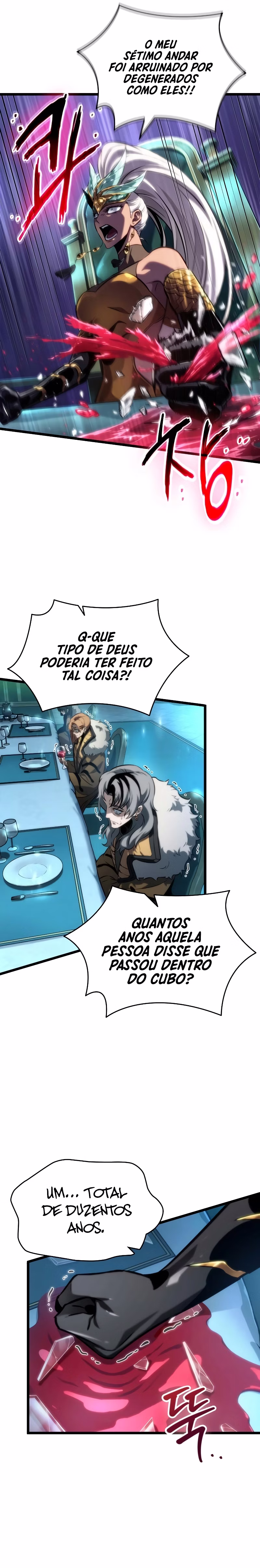 Página 4 de O Mundo Após a Queda - Capítulo 135