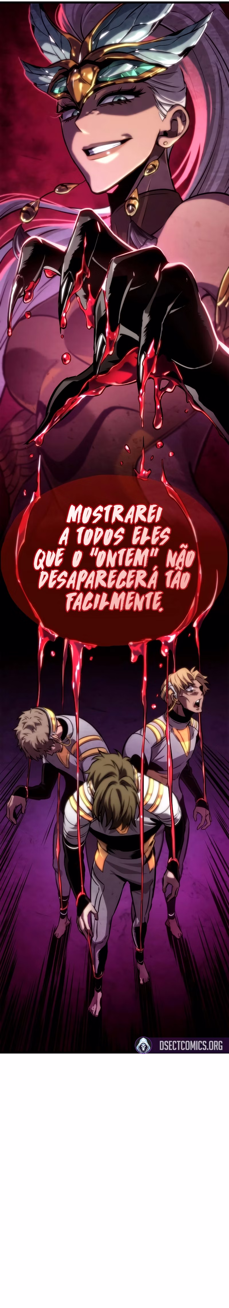 Página 6 de O Mundo Após a Queda - Capítulo 135