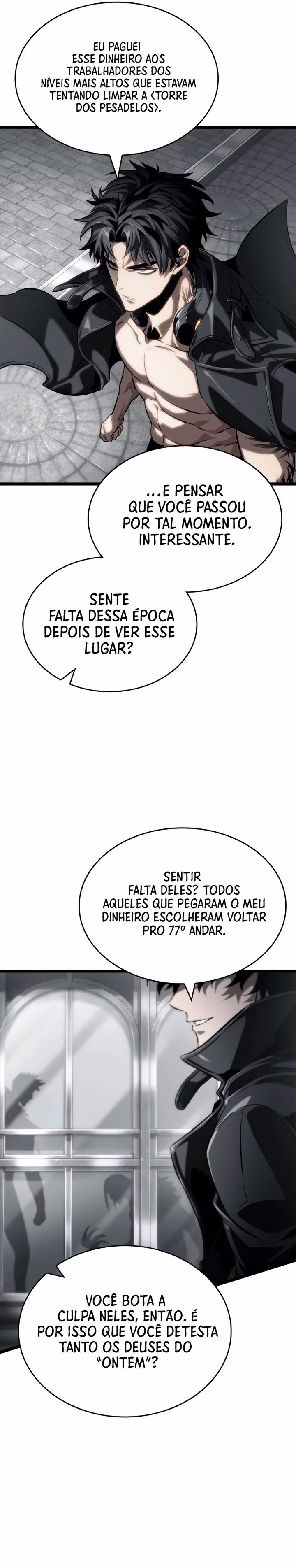 Página 31 de O Mundo Após a Queda - Capítulo 136