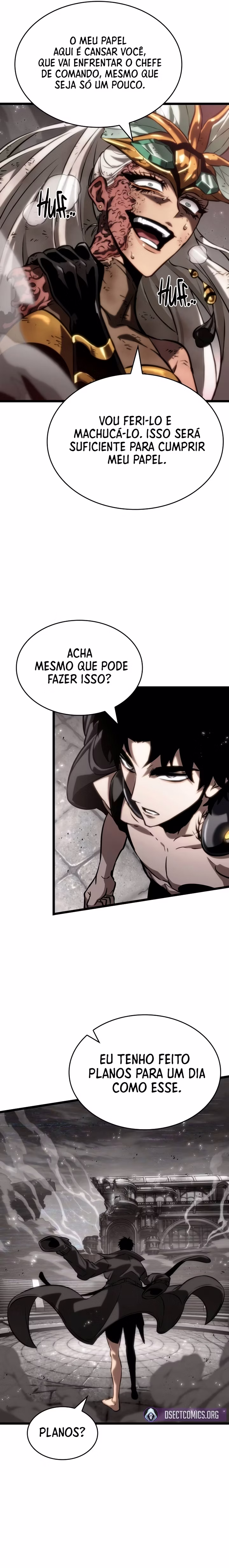 Página 42 de O Mundo Após a Queda - Capítulo 136