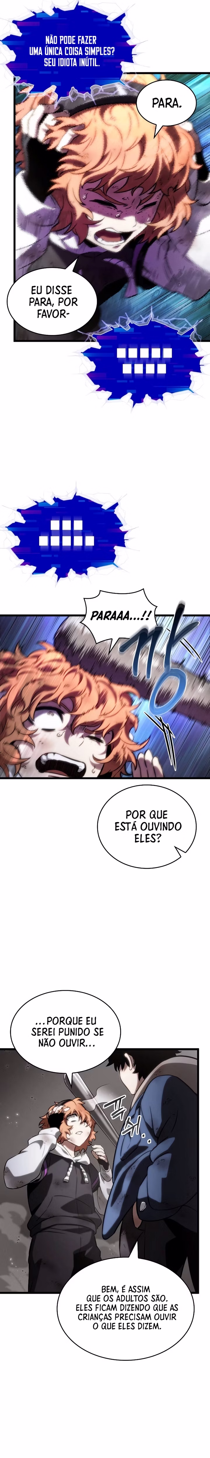 Página 14 de O Mundo Após a Queda - Capítulo 138